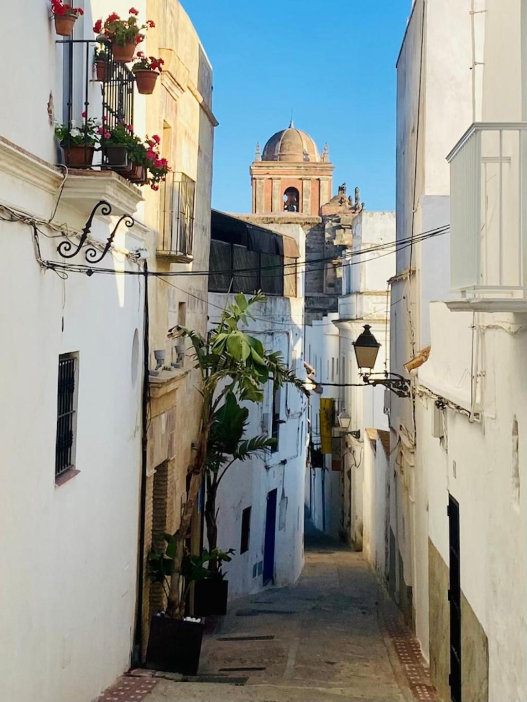 Tarifa Townhouse Διαμέρισμα Εξωτερικό φωτογραφία