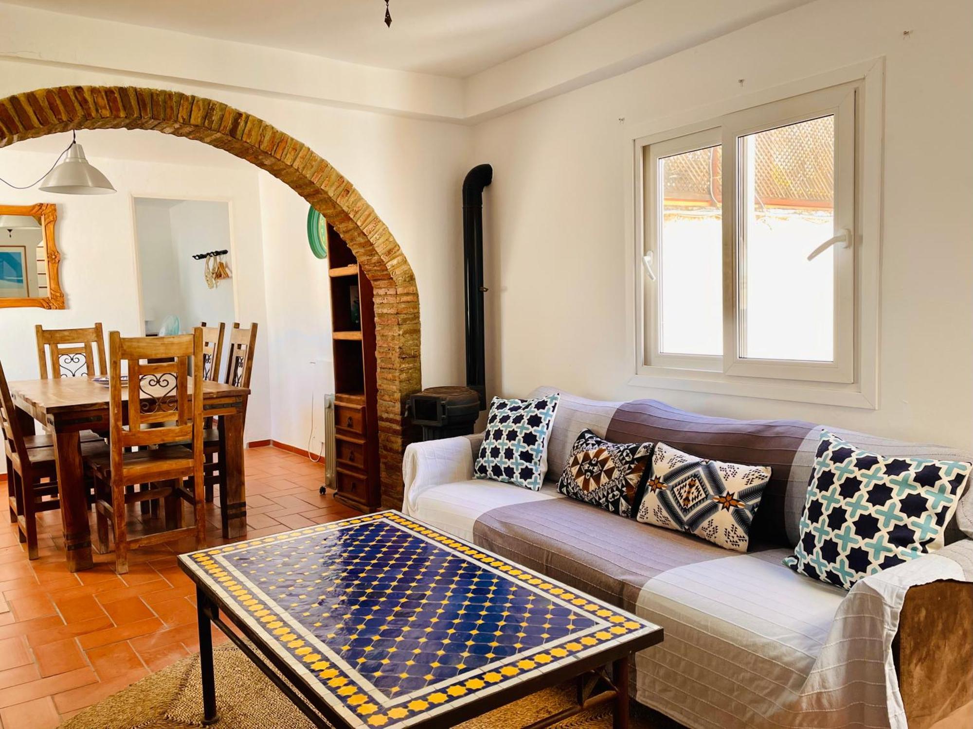 Tarifa Townhouse Διαμέρισμα Εξωτερικό φωτογραφία