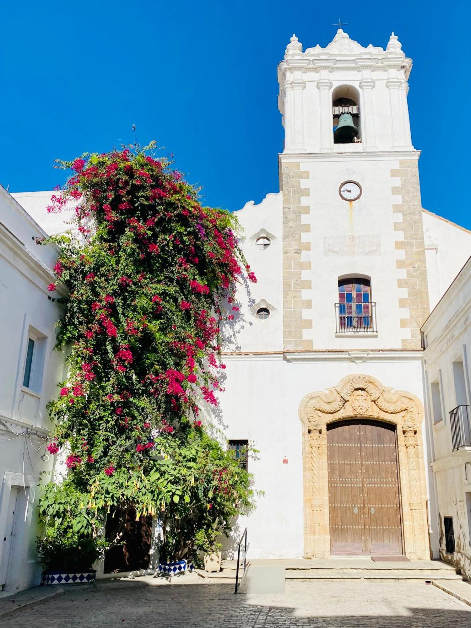 Tarifa Townhouse Διαμέρισμα Εξωτερικό φωτογραφία