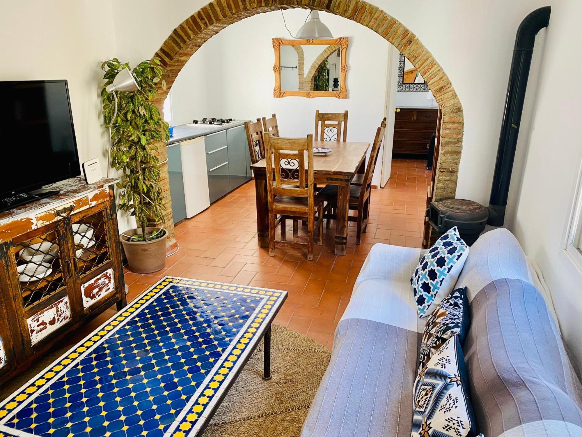 Tarifa Townhouse Διαμέρισμα Εξωτερικό φωτογραφία