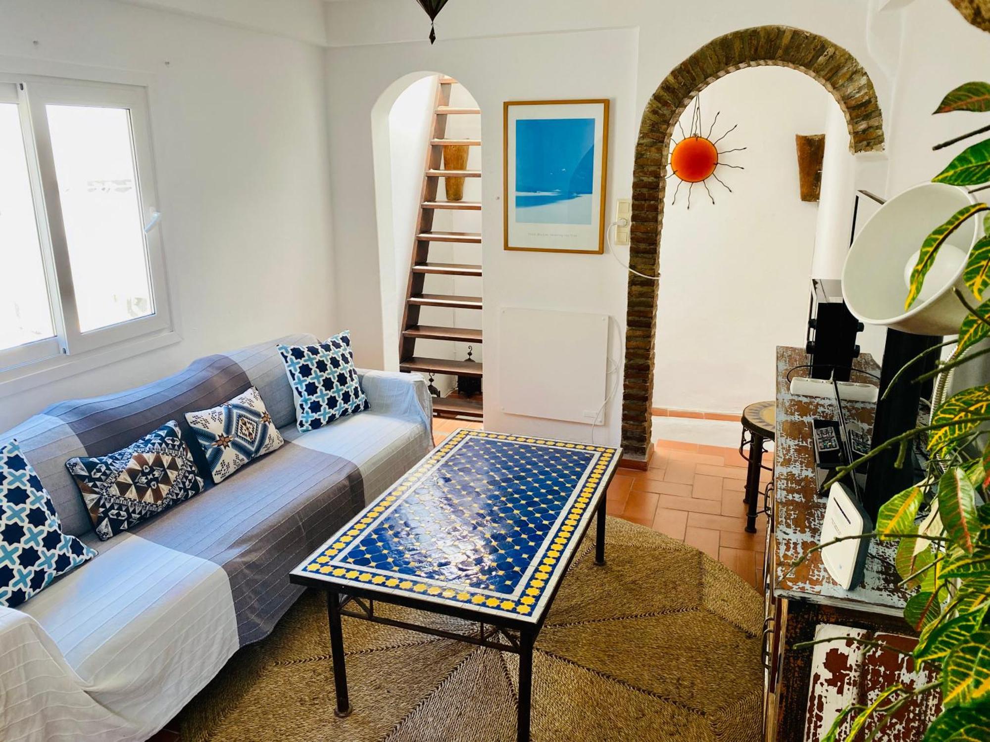Tarifa Townhouse Διαμέρισμα Εξωτερικό φωτογραφία