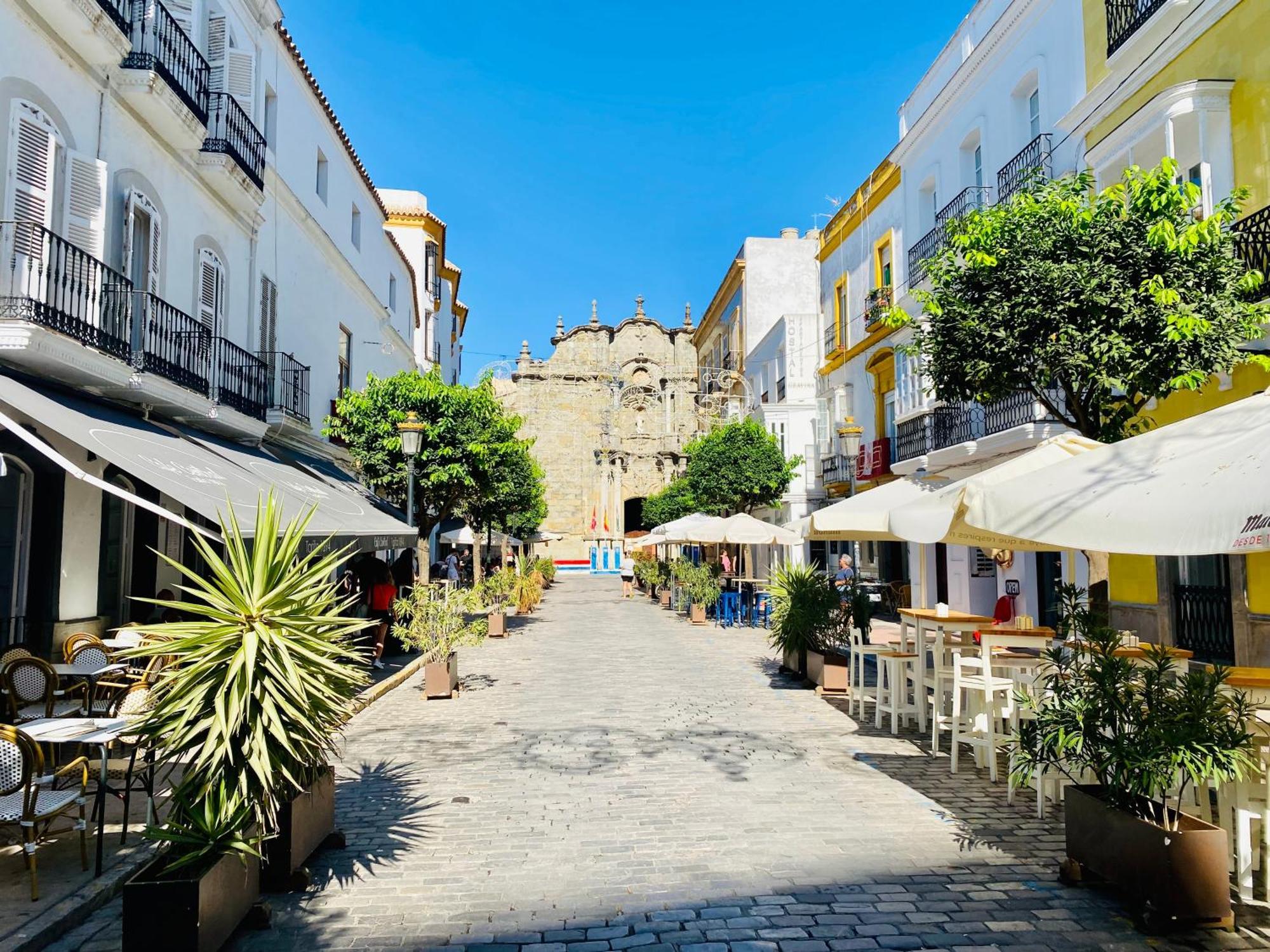 Tarifa Townhouse Διαμέρισμα Εξωτερικό φωτογραφία